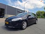 Ford Focus Wagon 1.6 TDCI ECOnetic NAVI PSENSOR CRUISE 2 X S, Euro 5, Gebruikt, 4 cilinders, Zwart