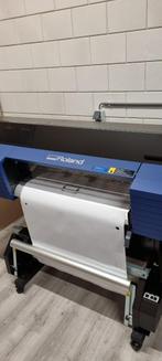 Roland SVG300 Print & Cut, Computers en Software, Printers, Ophalen, Kleur printen, Zo goed als nieuw, Overige technieken