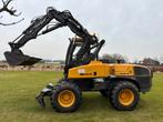 Mecalac 12MXT shovel/grondverzetmachine 2004, Ophalen, Wiellader of Shovel