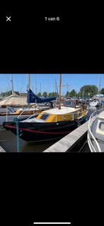 Motor Grundel, Watersport en Boten, Gebruikt, Staal, Binnenboordmotor, Diesel