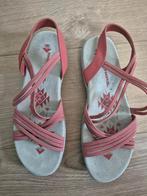 Sch160 - Koraalroze Skechers sandalen maat 41 (1), Kleding | Dames, Schoenen, Ophalen of Verzenden, Zo goed als nieuw, Sandalen of Muiltjes