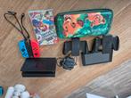 Nintendo Switch 1 te koop, 3 spelers of meer, Ophalen, Overige genres, Vanaf 3 jaar