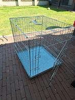 Bench voor kleinere hond, Ophalen, Gebruikt