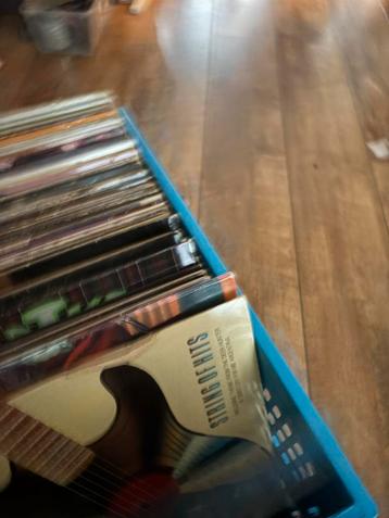 Grote collectie Vinyl LP's - Oldies but Goodies beschikbaar voor biedingen