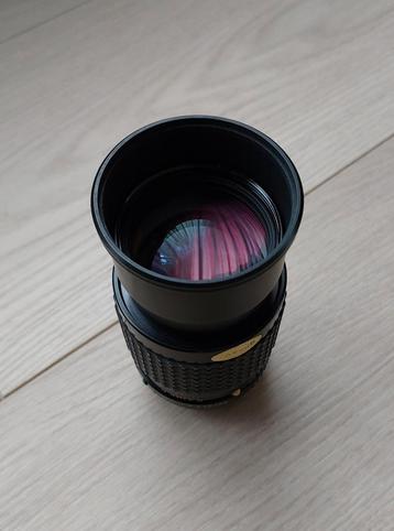 Pentax SMC 135mm f2.8 K-Bajonet Telelens beschikbaar voor biedingen