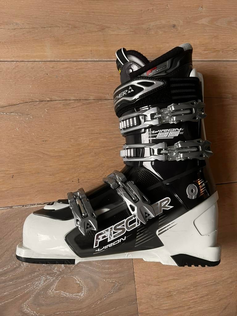 Skischoenen Fischer, Ophalen, Fischer, 100 tot 140 cm, Schoenen