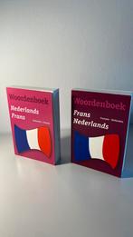 Woordenboek Frans-Nederlands en Nederlands-Frans, Boeken, Woordenboeken, Ophalen of Verzenden, Zo goed als nieuw, Nederlands
