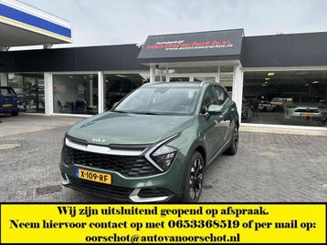 Kia Sportage 1.6 T-GDi Plug-in Hybrid AWD DynamicLine beschikbaar voor biedingen