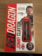 Red Dragon darts Jonny Clayton 24 gram, ., Nieuw, Ophalen of Verzenden, Red Dragon