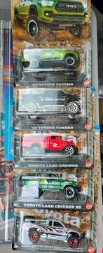 Hot Wheels Toyota Trucks Set - Nieuw in Verpakking!, 333 Continental Boulevard El Segundo, CA 90245 USA, Nieuw, Ophalen of Verzenden