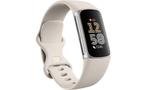 Fitbit 6 (in ideale staat), Zwart, Ophalen of Verzenden, Zo goed als nieuw, Fitbit charge 6 by google