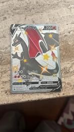 Shiny charizard v, Ophalen of Verzenden, Zo goed als nieuw
