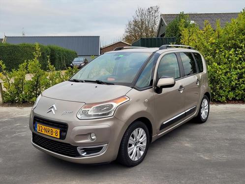 CITROEN C3 Picasso 1.6 120pk | Clima | Cruise | PDC | LM vel, Auto's, Citroën, Bedrijf, Te koop, C3 Picasso, ABS, Airbags, Airconditioning