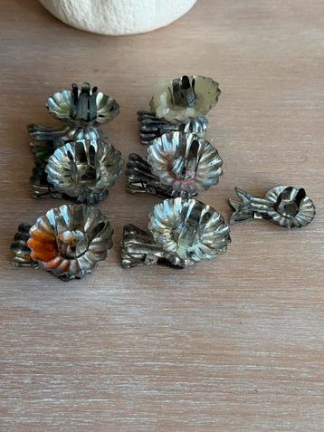 Kaarsclipjes voor Kerstboomkaarsjes beschikbaar voor biedingen