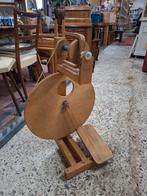 Louët spinnewiel spinnenwiel louet, Hobby en Vrije tijd, Spinnewielen en Spinnen, Ophalen, Gebruikt, Spinnewiel