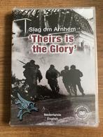 Slag om Arnhem “Theirs is the Glory” special edition, Ophalen of Verzenden, Zo goed als nieuw, Oorlog of Misdaad