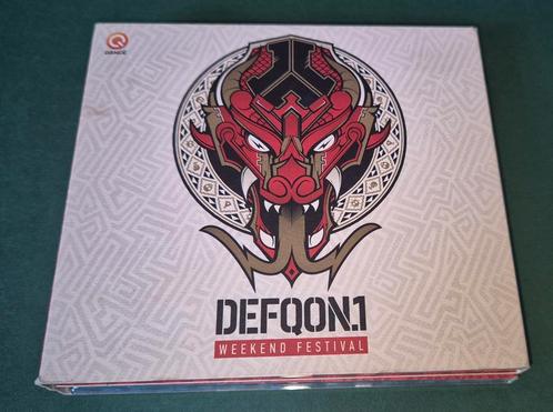 Defqon 1 - Dragonblood, Cd's en Dvd's, Cd's | Dance en House, Gebruikt, Ophalen of Verzenden