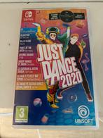 Just dance 2020, Spelcomputers en Games, Games | Nintendo Wii, Muziek, Gebruikt, Ophalen of Verzenden, 3 spelers of meer