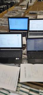 Wholesale Lot – 40x HP / Dell / Lenovo Laptops – Intel i5 8t, Ophalen of Verzenden, Gebruikt