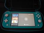 Nintendo Switch Lite Turquoise, Spelcomputers en Games, Spelcomputers | Nintendo Switch Lite, Ophalen of Verzenden, Turquoise