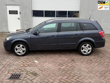 Opel Astra Wagon 1.4 Edition beschikbaar voor biedingen