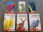 Nieuwe Serie Veldgidsen en boeken vlinders/insecten/bloemen, Ophalen of Verzenden, Nieuw, Natuur algemeen