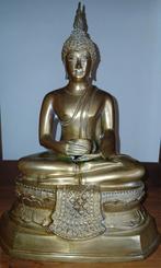 Oude Charity Gautama Boeddha, Ophalen of Verzenden, Gebruikt