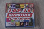 TOP 40 HITDOSSIER NEDERPOP 3CDbox   63 geweldige nummers, Cd's en Dvd's, Verzenden, Zo goed als nieuw, Nederlandstalig, Boxset