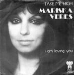 MARISKA VERES  (Shocking Blue)  -  Take me high, Cd's en Dvd's, Gebruikt, 7 inch, Single, Verzenden