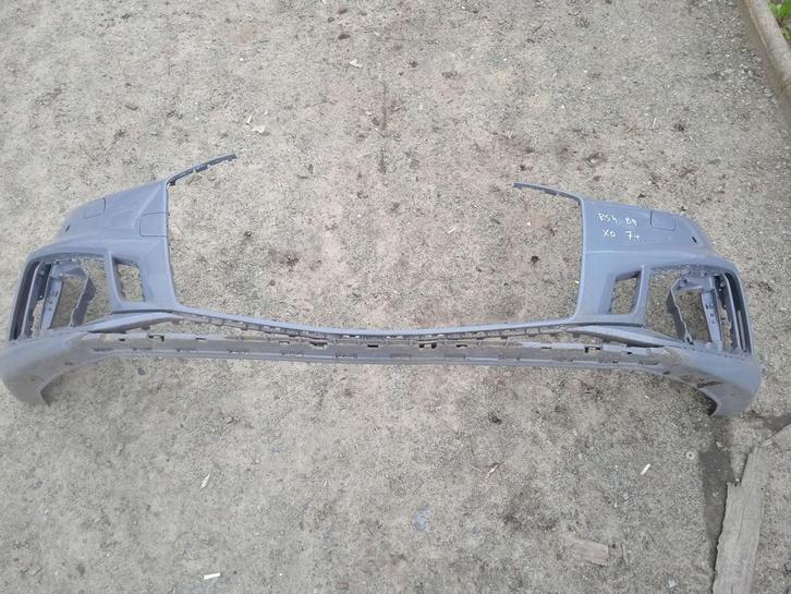 Audi RS4 B9 8W voorbumper, Auto-onderdelen, Carrosserie en Plaatwerk, Bumper, Audi, Voor, Gebruikt, Ophalen of Verzenden