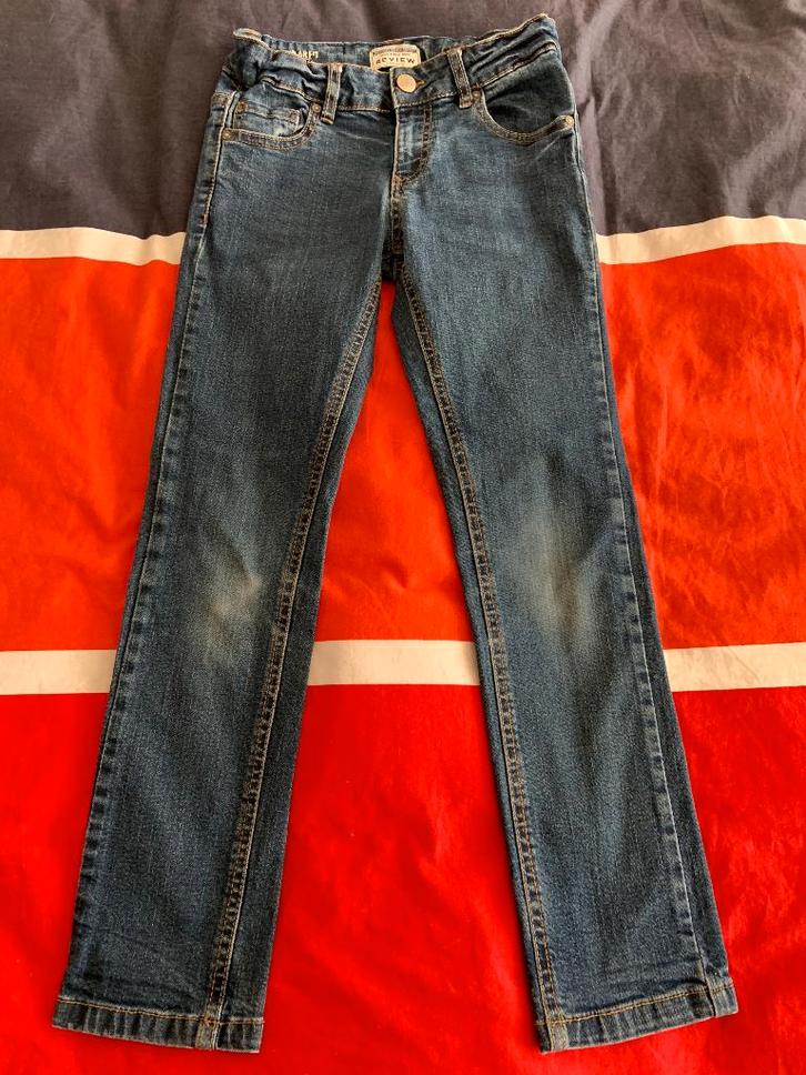 diverse meisjes broeken, Kinderen en Baby's, Kinderkleding | Maat 128, Zo goed als nieuw, Meisje, Broek, Ophalen of Verzenden