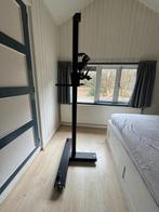 Manfrotto 806 Mini Salon - camera statief, Ophalen, Zo goed als nieuw, 175 cm of meer, Overige typen