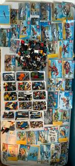 Grote LEGO Verzameling met Boekjes, Kinderen en Baby's, Speelgoed | Duplo en Lego, Ophalen of Verzenden, Gebruikt, Losse stenen