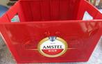 Rood Amstel krat ( zonder flesjes rek erin), Ophalen of Verzenden, Zo goed als nieuw, Overige typen, Amstel