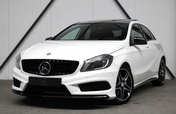 Mercedes-Benz A-klasse 250 Sport 4MATIC l AMG-Line l Panodak beschikbaar voor biedingen