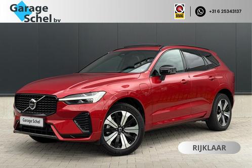 Volvo XC60 2.0 T6 Plug-in Hybrid AWD Plus Dark - Pano - H&K, Auto's, Volvo, Bedrijf, Te koop, XC60, 360° camera, 4x4, ABS, Achteruitrijcamera