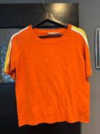 Esqualo top maat m, Kleding | Dames, Maat 38/40 (M), Oranje, Ophalen of Verzenden, Zo goed als nieuw