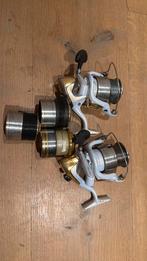 Shimano stradic 6000 molens met extra spoelen made in japan, Ophalen of Verzenden, Zo goed als nieuw, Molen