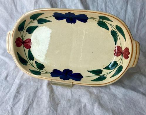 Société Céramique Boerenbont 418 belegschaal, Antiek en Kunst, Antiek | Servies los, Ophalen of Verzenden