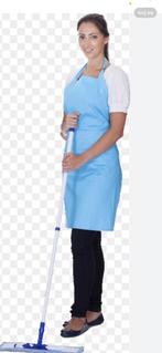 Schoonmaak werk. Schoonmaakster, Kleding | Dames, Huispakken, Ophalen of Verzenden, Nieuw
