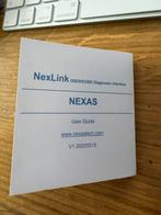 Nexas storing uitlezen, Ophalen of Verzenden