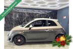 Fiat 500 1.4 T-Jet Abarth Elaborabile (bj 2014), Auto's, Fiat, Voorwielaandrijving, Parkeersensor, Gebruikt, 4 cilinders