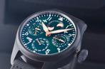 IWC Big Pilot Perpetual Calendar Racing Green (IW503005), Sieraden, Tassen en Uiterlijk, Overige merken, Overige materialen, Polshorloge