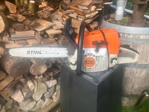 Stihl MS 361 kettingzaag, Tuin en Terras, Hand-tuingereedschap, Gebruikt, Overige soorten, Ophalen of Verzenden