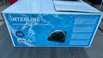 Interline solar heater dome, Ophalen