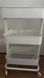 Roltafel ikea, Ophalen, Zo goed als nieuw