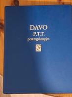 DAVO P.T.T. Postzegelmapjes Verzamelalbum, Ophalen of Verzenden, Verzamelalbum