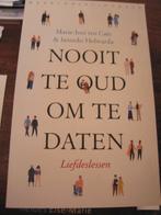 Nooit te oud om te daten, Ophalen of Verzenden, Zo goed als nieuw