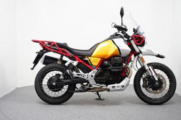 Moto Guzzi V 85 TT (bj 2024) beschikbaar voor biedingen