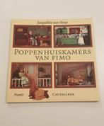 J. van Hesse - Poppenhuiskamers van Fimo, Ophalen of Verzenden, Zo goed als nieuw, J. van Hesse